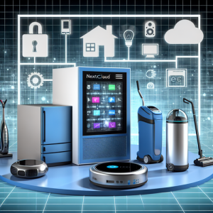Nextcloud meets IoT: Wenn die Collaboration-Plattform mit Maschinen ...
